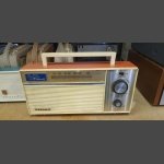 SANYO Transworld Transistor Radio