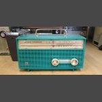 NATIONAL PANASONIC - RL-134U 6-Transistor Radio