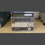 SONY 4-band Super Sensitive Transistor Radio - TR-1000 - (No. 2)