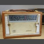 AWA Transistor Eight Radio