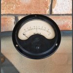 Bakelite Decibel Meter Model: F5-135B